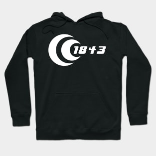 1843 Hoodie